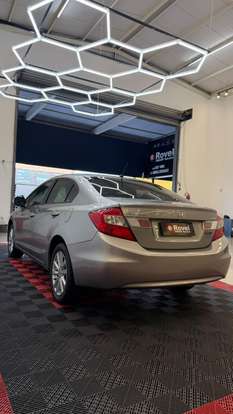 HONDA-CIVIC-2.0 LXR 16V FLEX 4P AUTOMÁTICO HONDA-CIVIC-2014
