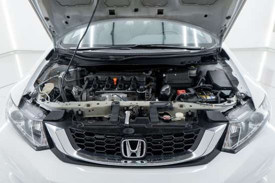 HONDA-CIVIC-2.0 LXR 16V FLEX 4P AUTOMÁTICO HONDA-CIVIC-2014