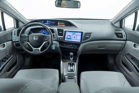 HONDA-CIVIC-2.0 LXR 16V FLEX 4P AUTOMÁTICO HONDA-CIVIC-2014