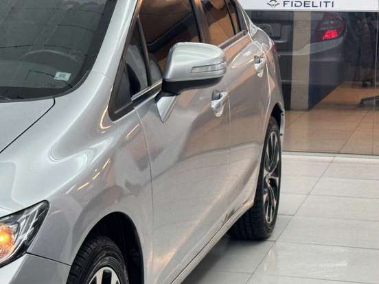 HONDA-CIVIC-2.0 LXR 16V FLEX 4P AUTOMÁTICO HONDA-CIVIC-2015