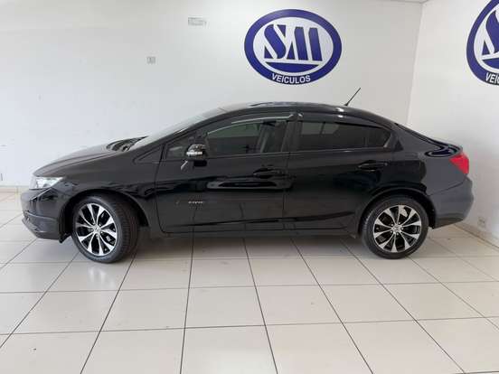 HONDA-CIVIC-2.0 LXR 16V FLEX 4P AUTOMÁTICO HONDA-CIVIC-2015