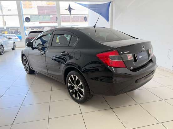 HONDA-CIVIC-2.0 LXR 16V FLEX 4P AUTOMÁTICO HONDA-CIVIC-2015