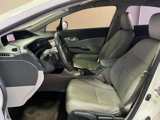 HONDA-CIVIC-2.0 LXR 16V FLEX 4P AUTOMÁTICO HONDA-CIVIC-2014