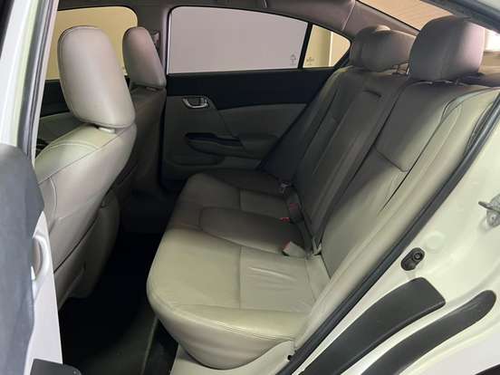 HONDA-CIVIC-2.0 LXR 16V FLEX 4P AUTOMÁTICO HONDA-CIVIC-2014