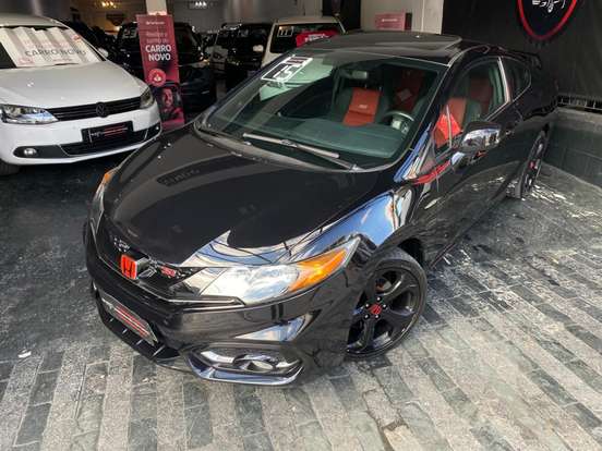 HONDA-CIVIC-2.4 SI 16V GASOLINA 2P MANUAL HONDA-CIVIC-2015