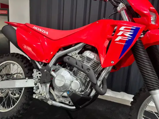 HONDA-CRF 300F HONDA-CRF 300F-2026