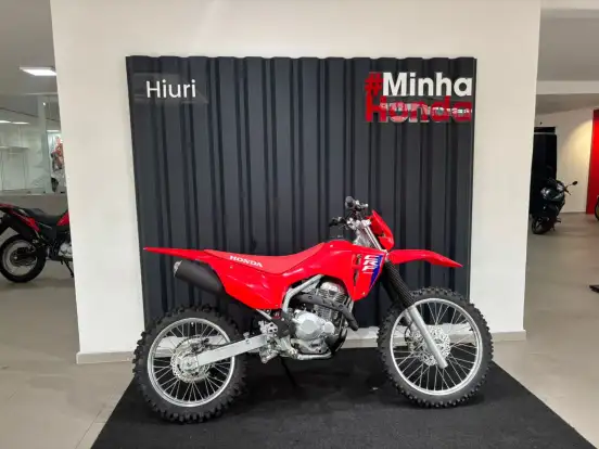HONDA-CRF 300F-2026