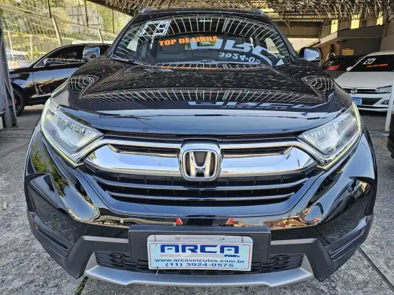 HONDA-CRV-1.5 16V VTC TURBO GASOLINA TOURING AWD CVT HONDA-CRV-2019