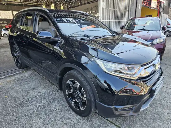 HONDA-CRV-1.5 16V VTC TURBO GASOLINA TOURING AWD CVT HONDA-CRV-2019