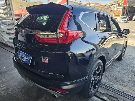 HONDA-CRV-1.5 16V VTC TURBO GASOLINA TOURING AWD CVT HONDA-CRV-2019