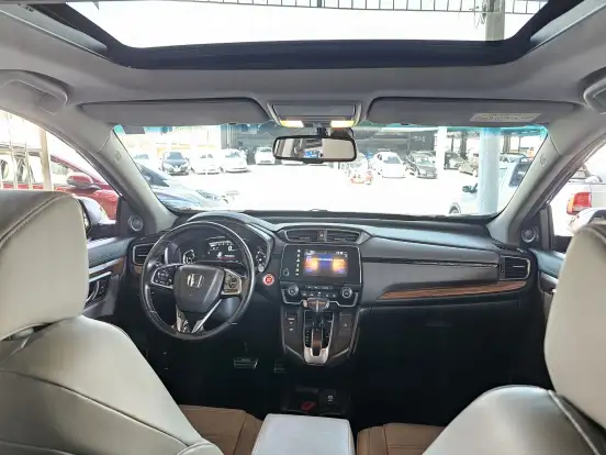 HONDA-CRV-1.5 16V VTC TURBO GASOLINA TOURING AWD CVT HONDA-CRV-2019