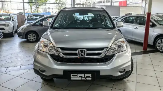 HONDA-CRV-2.0 EXL 4X4 16V GASOLINA 4P AUTOMÁTICO HONDA-CRV-2010