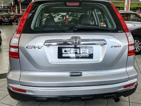 HONDA-CRV-2.0 EXL 4X4 16V GASOLINA 4P AUTOMÁTICO HONDA-CRV-2010