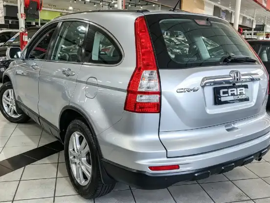 HONDA-CRV-2.0 EXL 4X4 16V GASOLINA 4P AUTOMÁTICO HONDA-CRV-2010