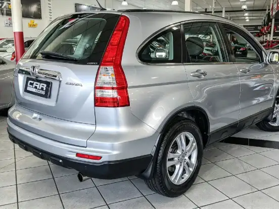 HONDA-CRV-2.0 EXL 4X4 16V GASOLINA 4P AUTOMÁTICO HONDA-CRV-2010