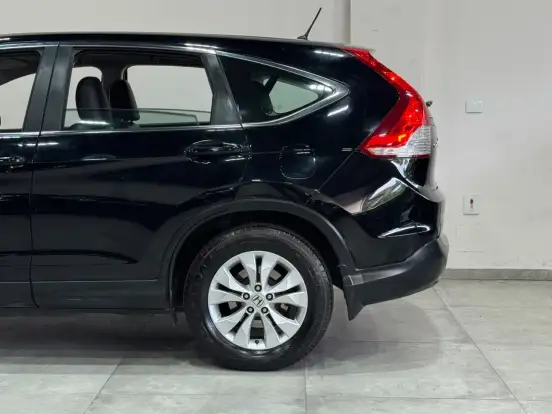 HONDA-CRV-2.0 LX 4X2 16V GASOLINA 4P AUTOMÁTICO HONDA-CRV-2012