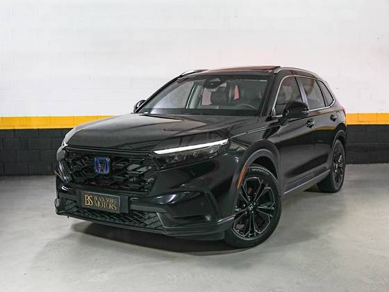 HONDA CRV 2.0 e:HEV ADVANCED E-CVT