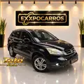 HONDA CRV 2.0 EXL 4X4 16V GASOLINA 4P AUTOMÁTICO HONDA CRV 2.0 EXL 4X4 16V GASOLINA 4P AUTOMÁTICO