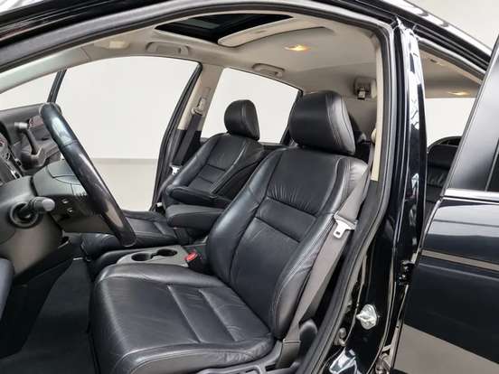 HONDA-CRV-2.0 EXL 4X4 16V GASOLINA 4P AUTOMÁTICO HONDA-CRV-2010