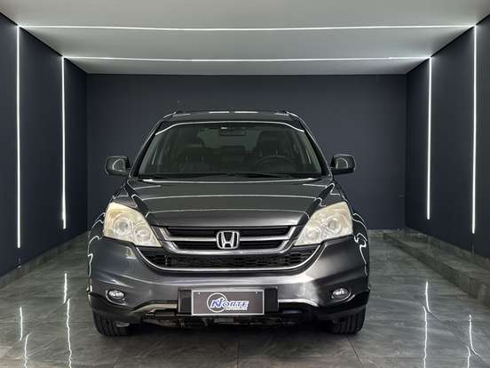 HONDA-CRV-2.0 EXL 4X4 16V GASOLINA 4P AUTOMÁTICO HONDA-CRV-2009