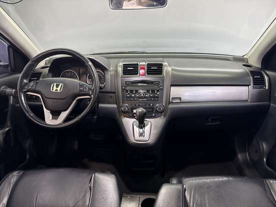 HONDA-CRV-2.0 EXL 4X4 16V GASOLINA 4P AUTOMÁTICO HONDA-CRV-2009