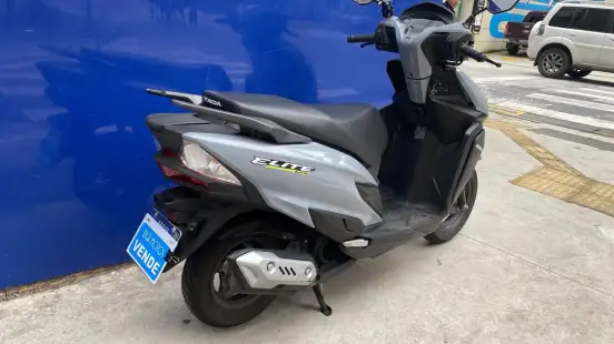 HONDA-ELITE 125i HONDA-ELITE 125i-2026