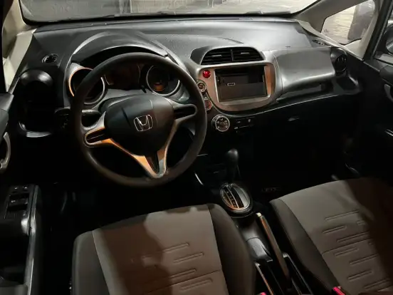 HONDA-FIT-1.4 CX 16V FLEX 4P AUTOMÁTICO HONDA-FIT-2013