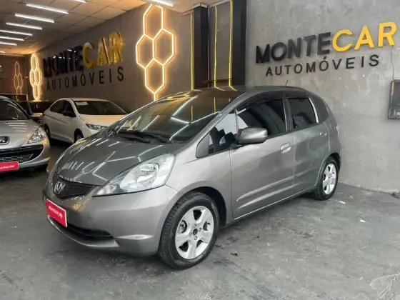 HONDA FIT 1.4 LX 16V FLEX 4P AUTOMÁTICO