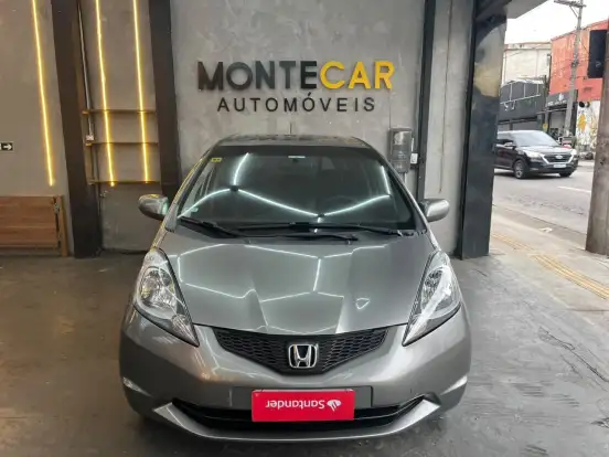 HONDA-FIT-1.4 LX 16V FLEX 4P AUTOMÁTICO HONDA-FIT-2009