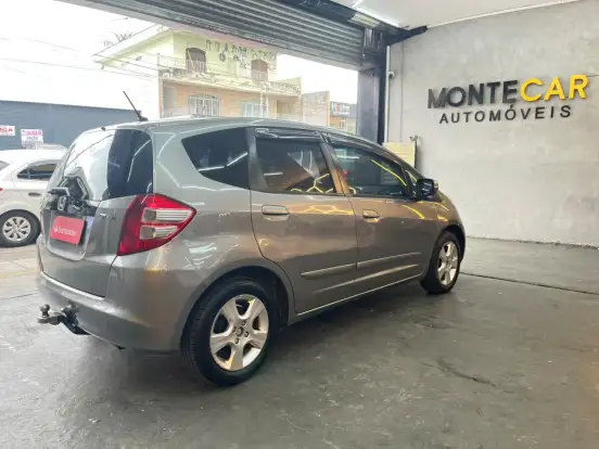 HONDA-FIT-1.4 LX 16V FLEX 4P AUTOMÁTICO HONDA-FIT-2009