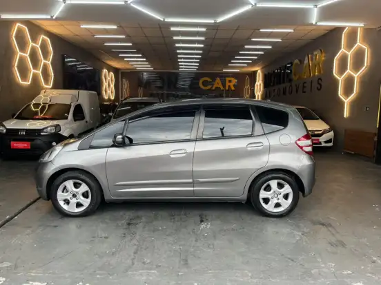 HONDA-FIT-1.4 LX 16V FLEX 4P AUTOMÁTICO HONDA-FIT-2009