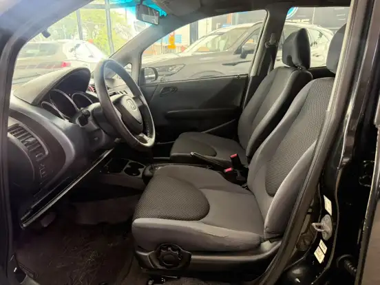 HONDA-FIT-1.4 LX 8V GASOLINA 4P AUTOMÁTICO HONDA-FIT-2008