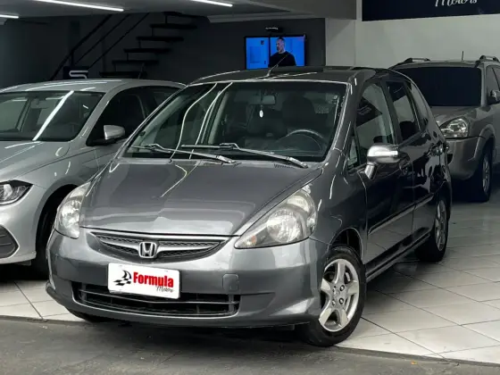 HONDA FIT 1.4 LX 8V GASOLINA 4P MANUAL