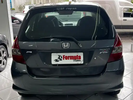 HONDA-FIT-1.4 LX 8V GASOLINA 4P MANUAL HONDA-FIT-2006