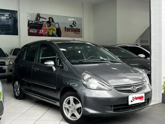HONDA-FIT-1.4 LX 8V GASOLINA 4P MANUAL HONDA-FIT-2006