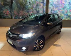 HONDA FIT 1.5 DX 16V FLEX 4P AUTOMÁTICO HONDA FIT 1.5 DX 16V FLEX 4P AUTOMÁTICO