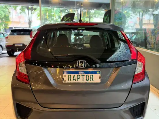 HONDA-FIT-1.5 DX 16V FLEX 4P AUTOMÁTICO HONDA-FIT-2014