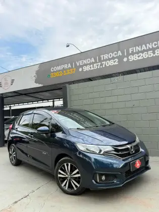 HONDA FIT 1.5 EX 16V FLEX 4P AUTOMÁTICO