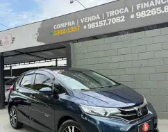 HONDA FIT 1.5 EX 16V FLEX 4P AUTOMÁTICO HONDA FIT 1.5 EX 16V FLEX 4P AUTOMÁTICO