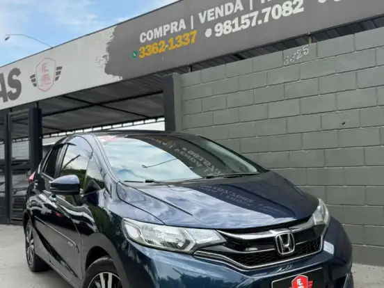 HONDA-FIT-1.5 EX 16V FLEX 4P AUTOMÁTICO HONDA-FIT-2019