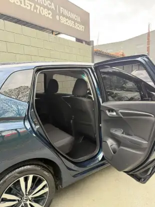 HONDA-FIT-1.5 EX 16V FLEX 4P AUTOMÁTICO HONDA-FIT-2019