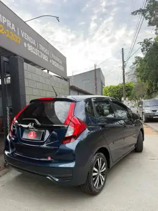 HONDA-FIT-1.5 EX 16V FLEX 4P AUTOMÁTICO HONDA-FIT-2019