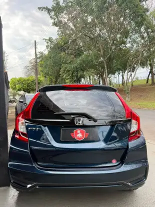 HONDA-FIT-1.5 EX 16V FLEX 4P AUTOMÁTICO HONDA-FIT-2019