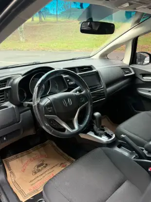 HONDA-FIT-1.5 EX 16V FLEX 4P AUTOMÁTICO HONDA-FIT-2019