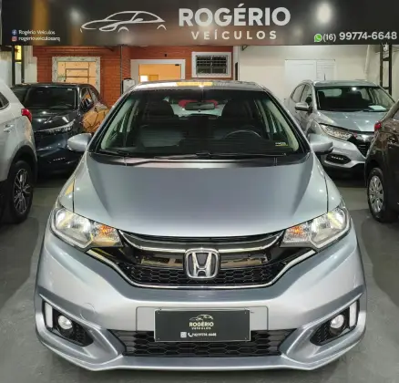 HONDA FIT 1.5 EX 16V FLEX 4P AUTOMÁTICO