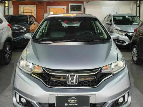 HONDA-FIT-1.5 EX 16V FLEX 4P AUTOMÁTICO HONDA-FIT-2019