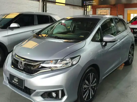 HONDA-FIT-1.5 EX 16V FLEX 4P AUTOMÁTICO HONDA-FIT-2019