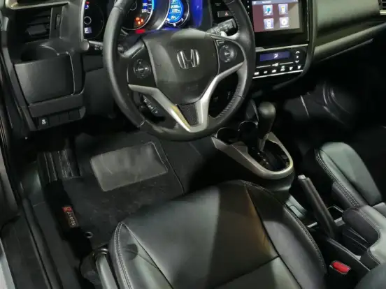 HONDA-FIT-1.5 EX 16V FLEX 4P AUTOMÁTICO HONDA-FIT-2019