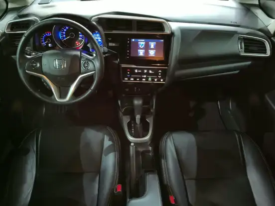 HONDA-FIT-1.5 EX 16V FLEX 4P AUTOMÁTICO HONDA-FIT-2019
