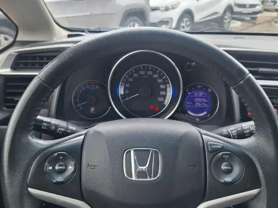 HONDA-FIT-1.5 EX 16V FLEX 4P AUTOMÁTICO HONDA-FIT-2016
